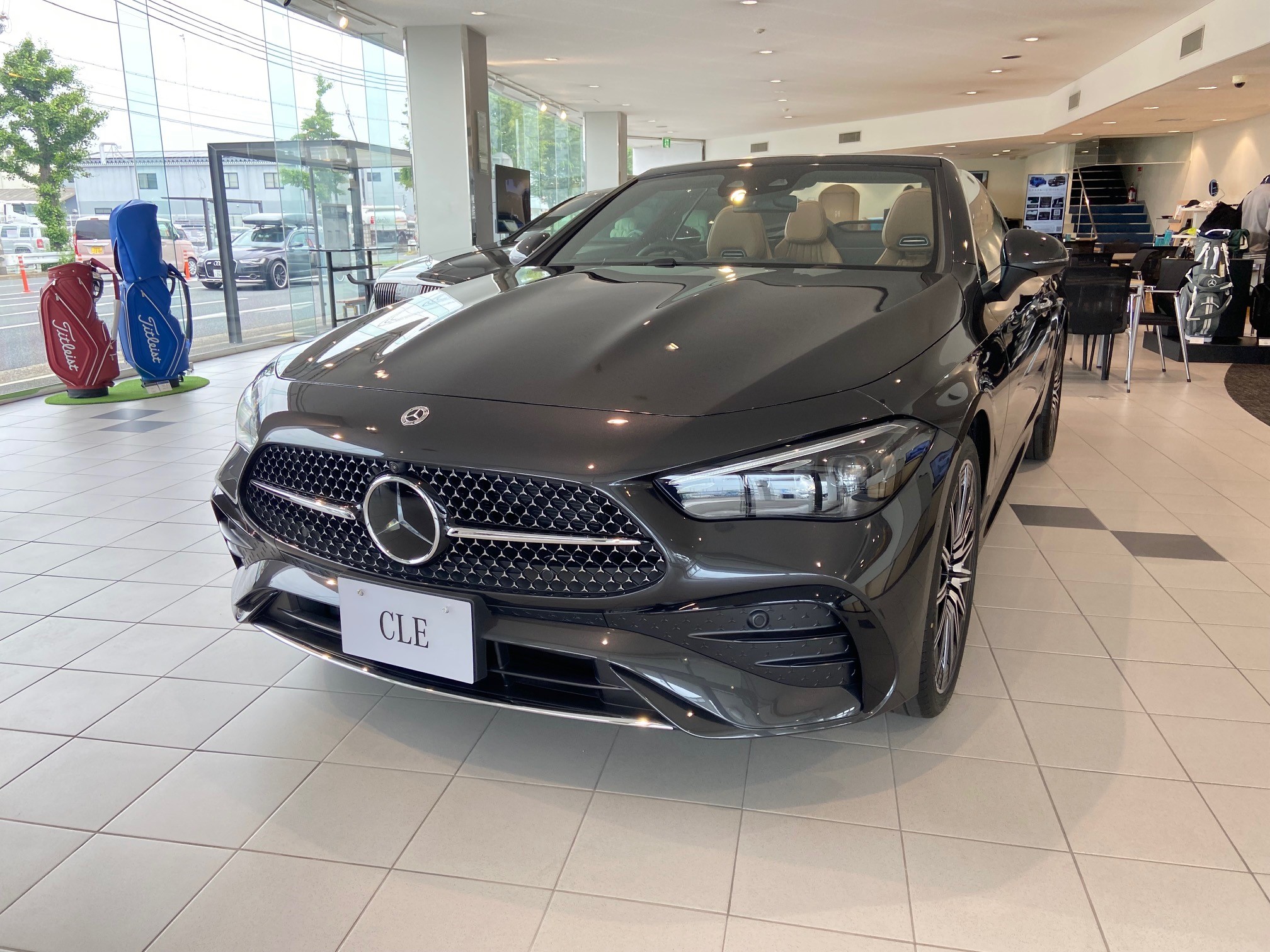 展示車・試乗車 | メルセデス・ベンツ京都南 | 株式会社ヤナセ